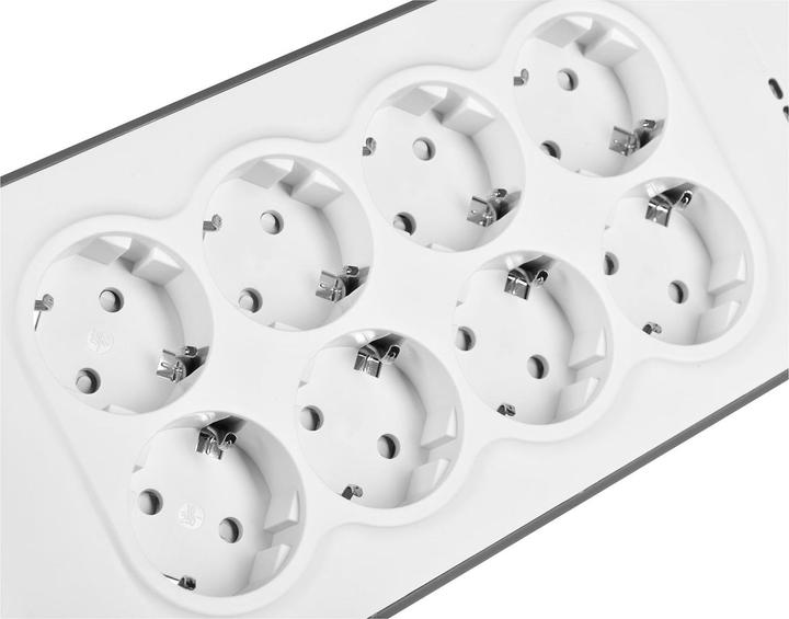 Produktbild Belkin BSV804VF2M (8 x, 2 m)