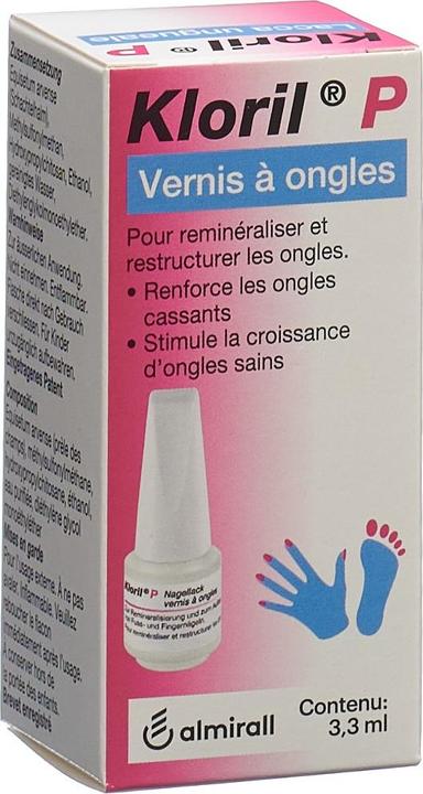 Immagine prodotto Kloril Smalto per unghie (3.30 ml)