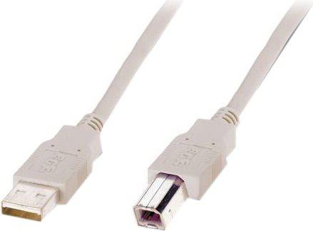 Actual product image Digitus USB 2.0 connection cable (1.80 m, USB 2.0, 2.50 W)