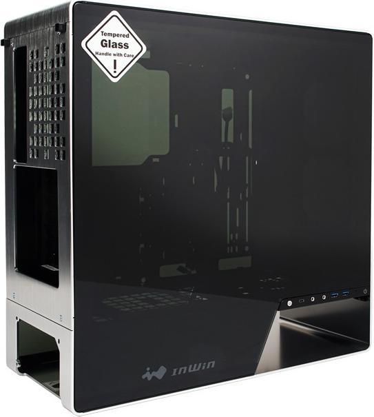 Actual product image In Win 905 (ATX, mATX, Mini-ITX, E-ATX)