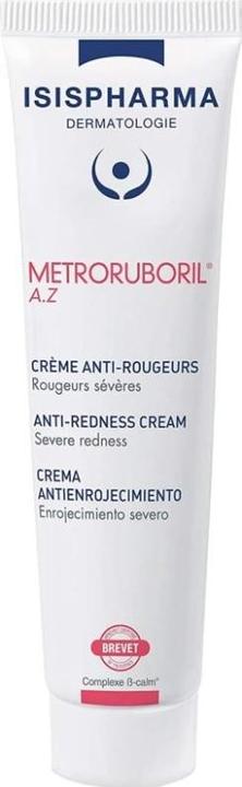 Isispharma METRORUBORIL AZ Creme (30 ml, 24h Creme)