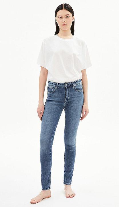 Produktbild Armedangels Jeans Skinny Fit Tillaa (W26/L34)