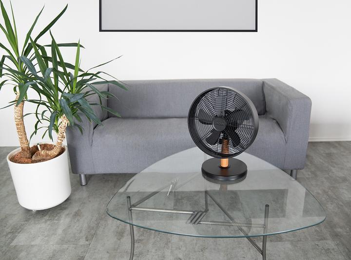 Actual product image Unold 86715 Table fan