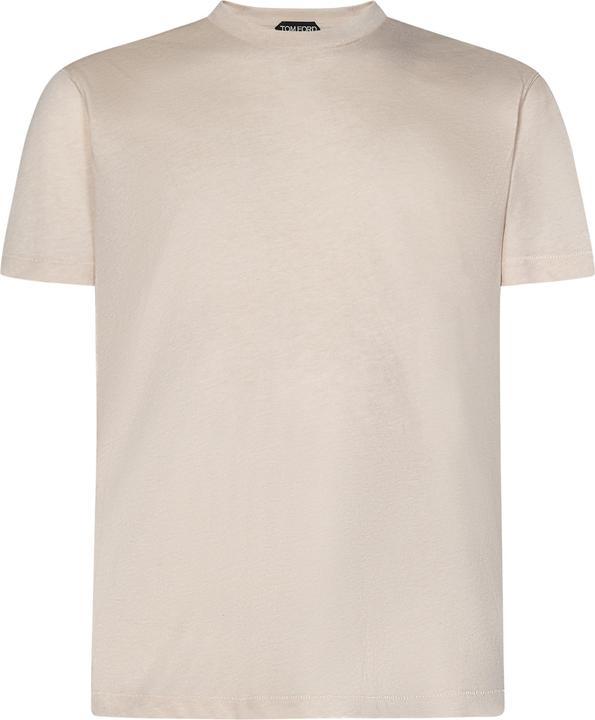 Image du produit Tom Ford T-shirts And Polos Pink (48)