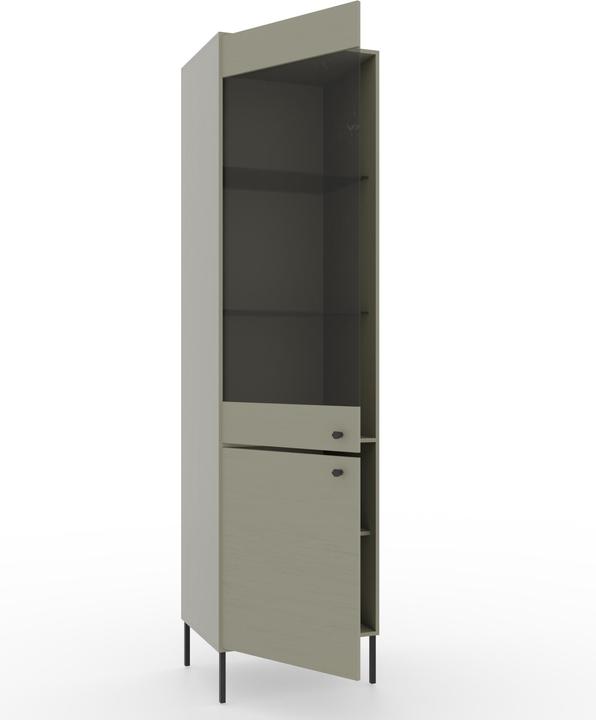 Produktbild ADRK Furniture Tili Vitrine