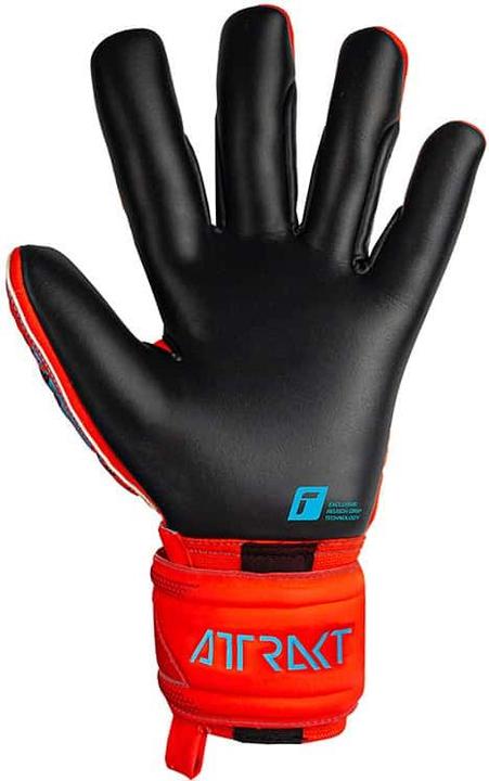 Immagine prodotto Reusch Guanto da portiere Attrakt Gold X (8)