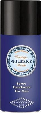 NoName Whisky Vintage Deodorant Spray 150ml (Spray, 150 ml)
