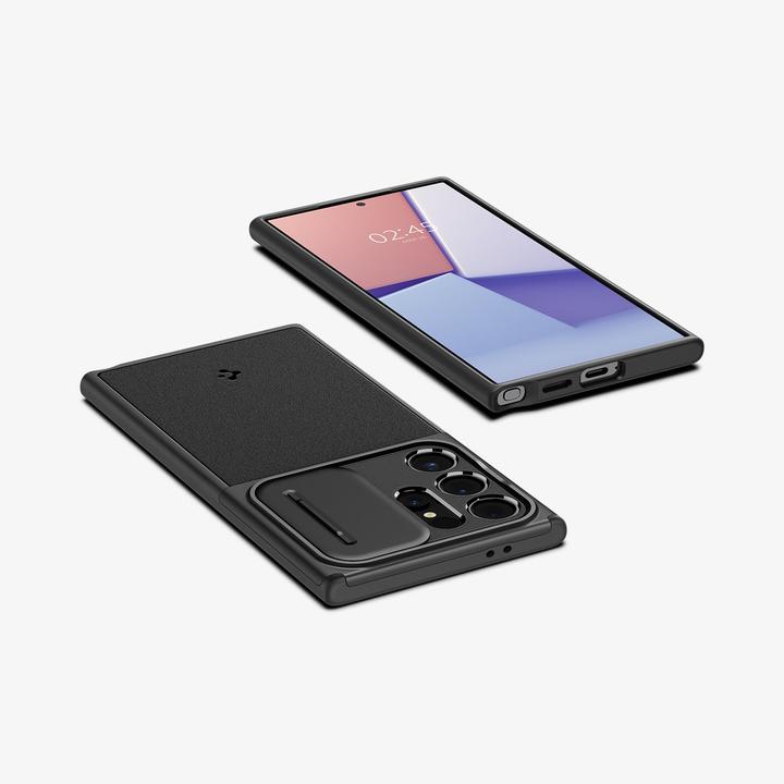 Produktbild Spigen Optik Armor (Samsung Galaxy S24 Ultra)