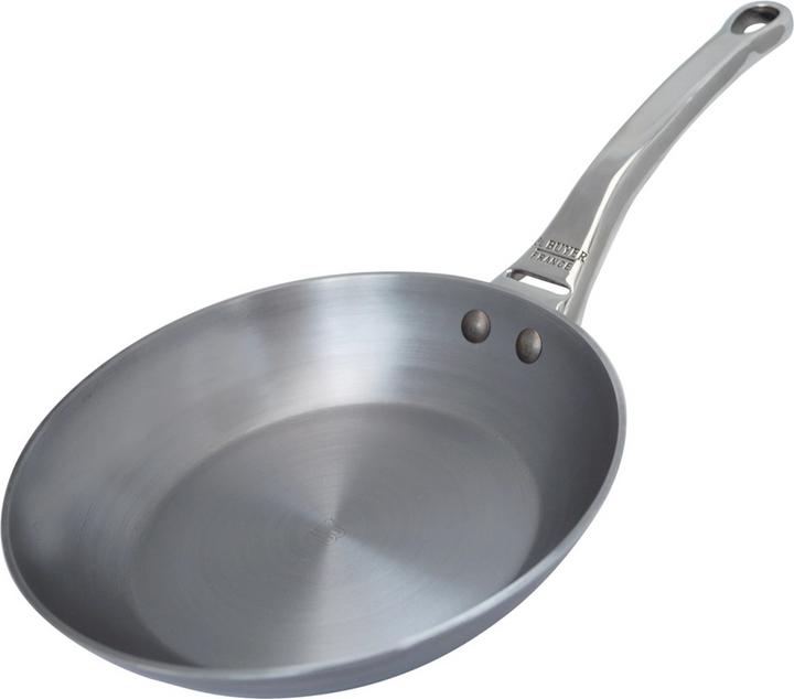 de Buyer Mineral B Element Pro (28 cm, Bratpfanne, Eisen)