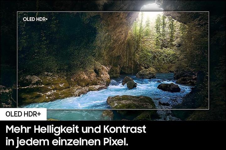 Produktbild Samsung 65" OLED 4K S90D Tizen OS™ Smart TV 2024 (65", S90D, OLED, 4K, 2024)
