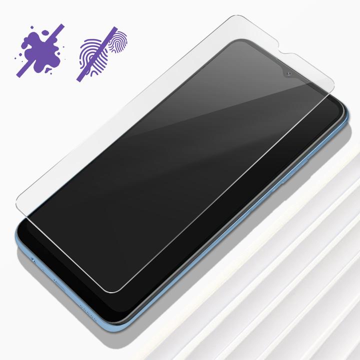 Image du produit Avizar Film de protection d'écran en verre de dureté 9H (1 pièce(s), Oppo A52)