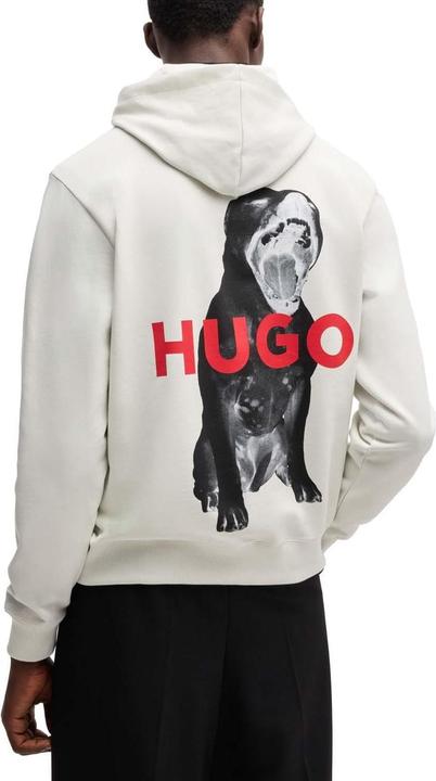 Immagine prodotto HUGO Dartchon Felpa con Cappuccio Uomo (S)
