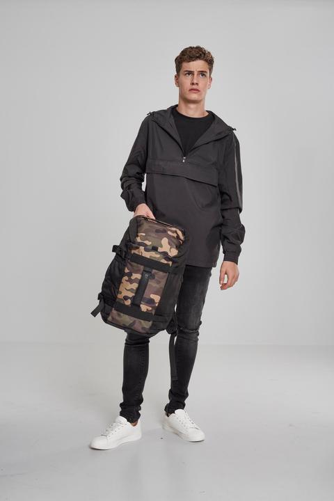 Actual product image Urban Classics Basic Pull Over Jacket (4XL)