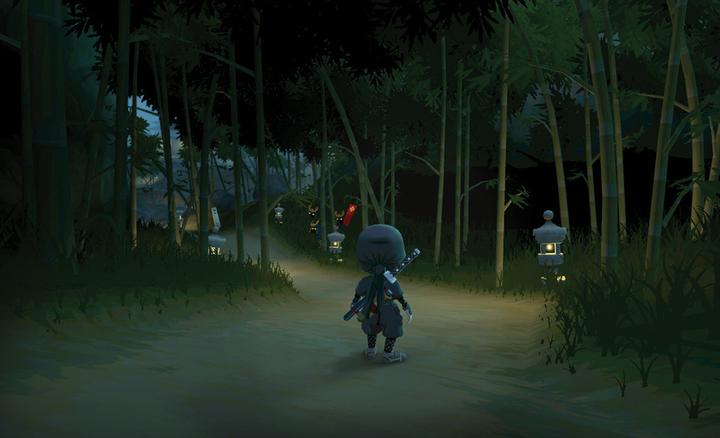 Produktbild Infogrames Mini Ninjas (PC)