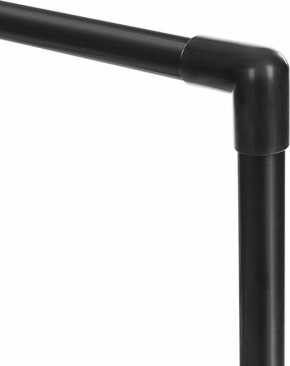 Actual product image Songmics Shoe rack black 45.0 x 30.0 x 106.0 cm (45 x 30 x 106 cm)