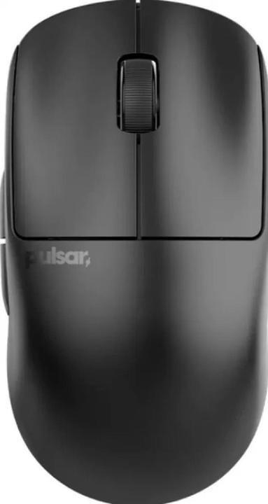 Actual product image Pulsar Gaming Gears X2 V2 Black - Muis (Wireless, Cable)