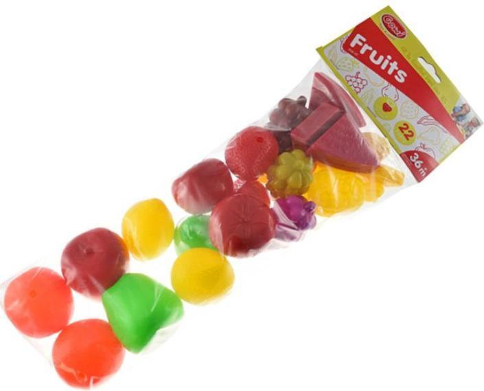 Produktbild Gowi Früchte im Netz