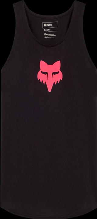 Fox W Head Tank (S)