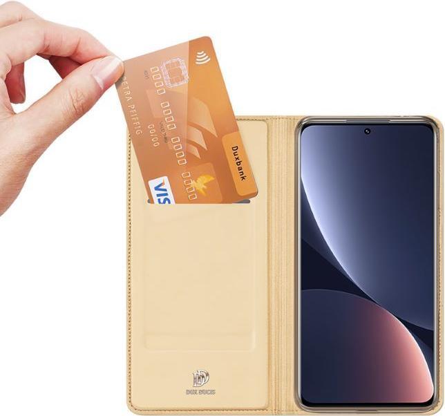 Immagine prodotto Dux Ducis Copertina del libro Skin Pro Series (Xiaomi 13 Pro)