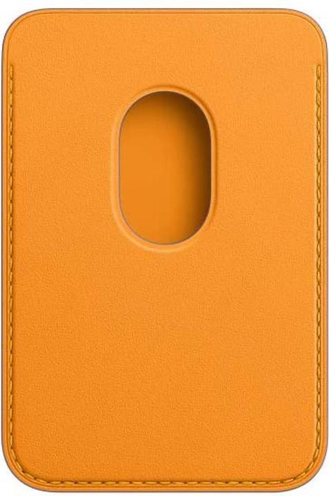 Actual product image PhoneLook Porte-cartes magnétique wallet en cuir Compatible avec MagSafe (Realme 12 Pro+, Apple iPhone 12)
