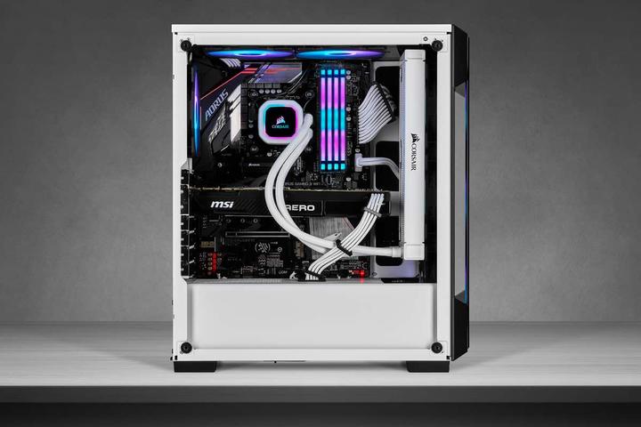 Produktbild Corsair iCUE 220T RGB (ATX, mATX, Mini-ITX)