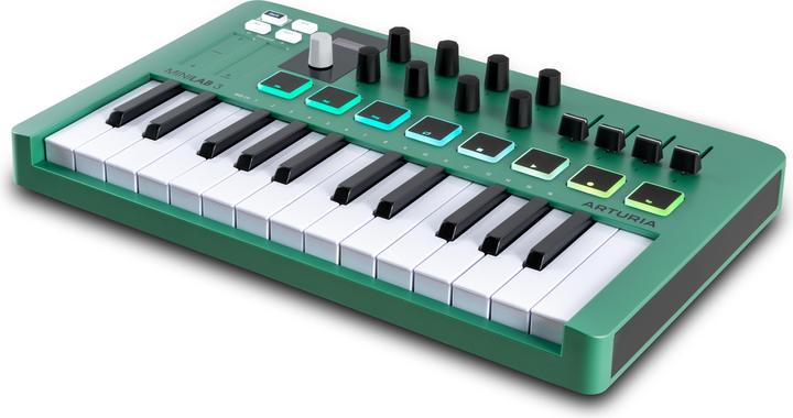 Produktbild Arturia MiniLab 3 Mint (Keyboard)