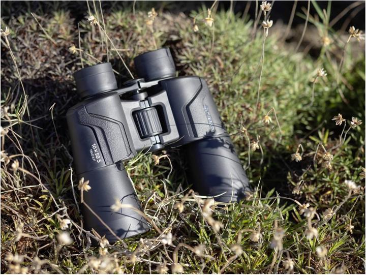 Actual product image Olympus 10x50 S (10 x, 50 mm)