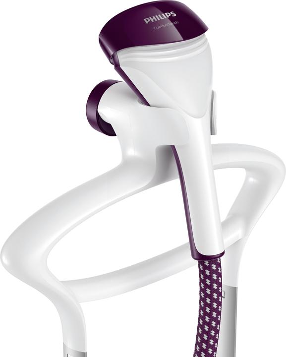 Image du produit Philips GARMENT STEAMER/GC557/30 (2000 W, 40 g/min)