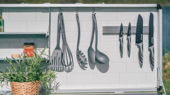 Actual product image Outwell Magante Kitchen Unit