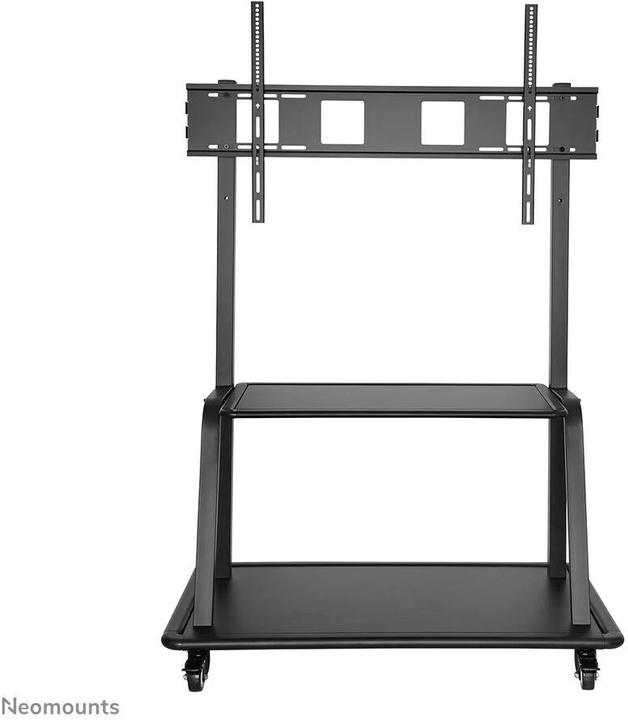 Actual product image Neomounts TV Trolley NS-M4000BLACK Black (100", 150 kg)
