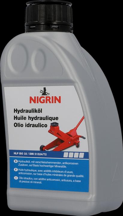 Produktbild Nigrin Hydrauliköl HLP ISO 32 (500 ml)