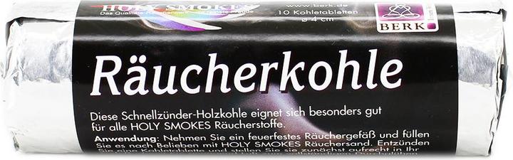 Produktbild Berk Kohletabletten 4 cm (2 x)