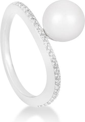 Breuning RING - C.ZP/Brill. 0,188 Ct. N/p1