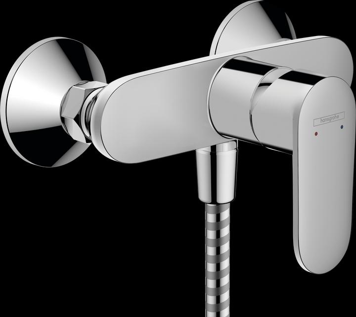 Produktbild hansgrohe Vernis Blend Einhebel-Duscharmatur Aufputz