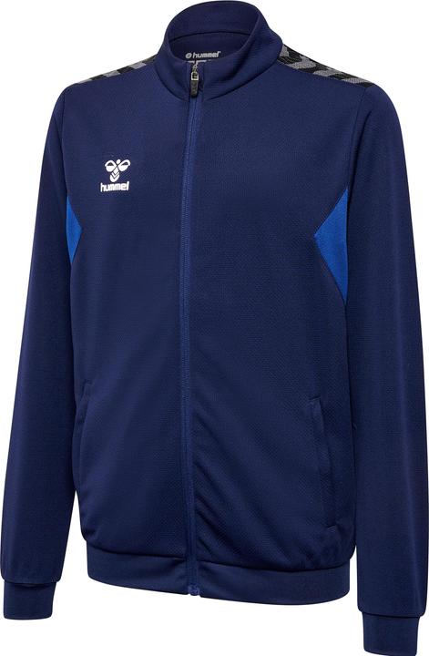 Produktbild hummel Hmlauthentic Pl Zip Jacket Kids (152)