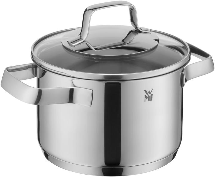 Produktbild WMF Belmonte (24 cm, Pfannenset + Topfset, Edelstahl)