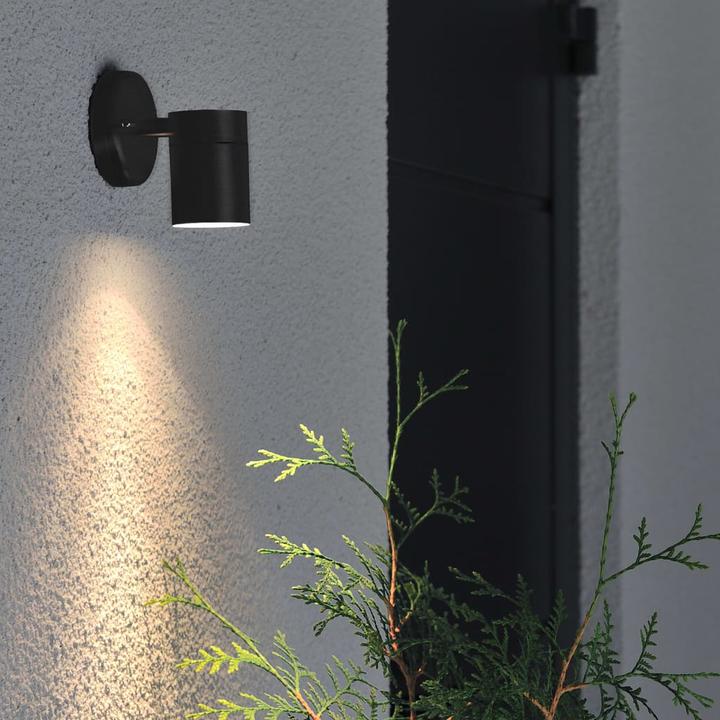 Actual product image Konstsmide Outdoor Wall Light Halogen GU10 (GU10, IP44)