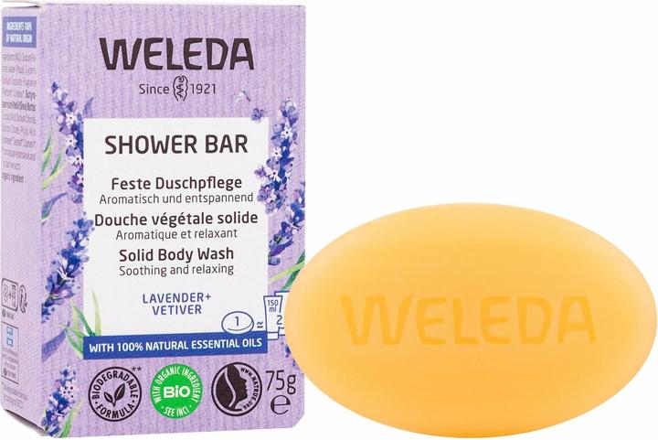 Image du produit Weleda Shower Bar