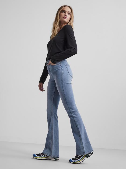 Image du produit Pieces PCPEGGY Jeans flare (M)