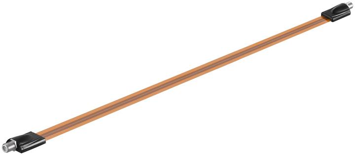 Produktbild Goobay Verlängerungskabel (0.03 dB, Fensterdurchführung)