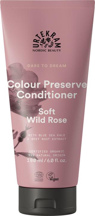 Produktbild Urtekram Haarspülung Soft Wild Rose 180 ml (180 ml)