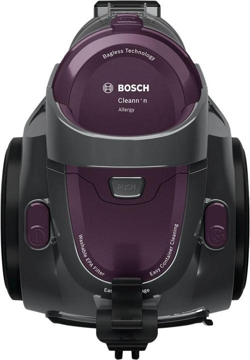 Produktbild Bosch Hausgeräte BGC05AAA1