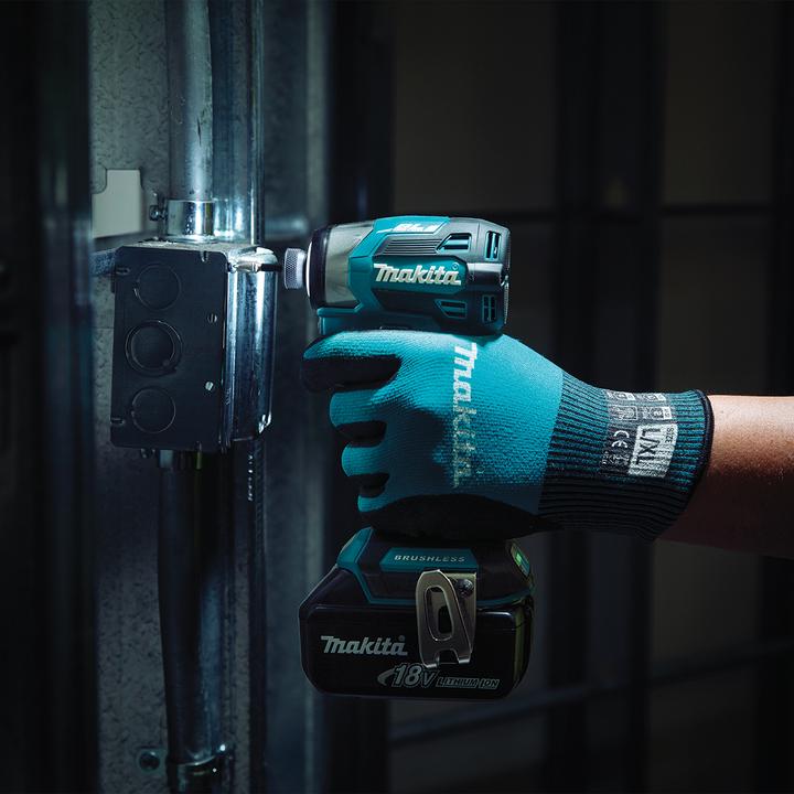Actual product image Makita DTD 173 Z (Rechargeable battery operated)