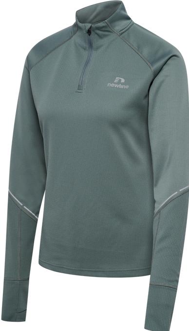 Actual product image Newline Nwlpower Half Zip Midlayer W (XL)