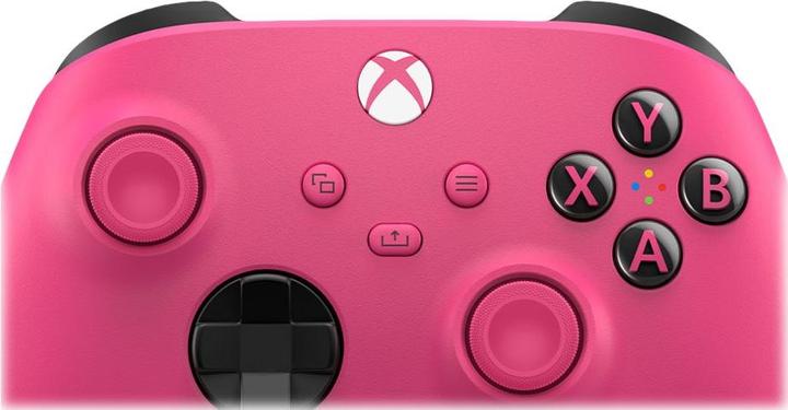 Produktbild Microsoft Xbox Wireless Controller - Deep Pink (PC, Xbox Series X, Xbox One X, Xbox One S, Xbox Series S)