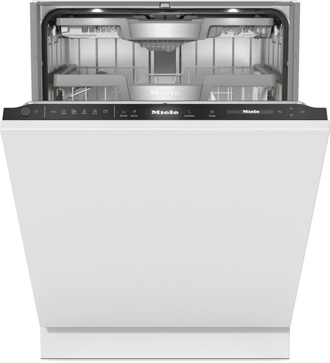 Image du produit Miele G 7788 SCVi XXL sw Lave-vaisselle encastrableA 60cm entièrement int. 38dB 8.4L Tiroir. AutoD.
