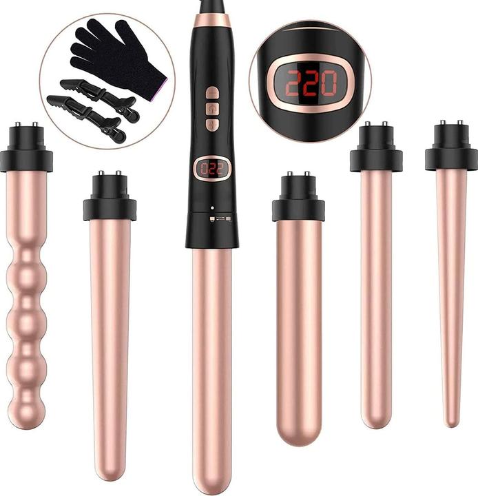 Actual product image Bestope Pro Lockeneisen (19 mm, 9 mm, 25 mm, 32 mm)