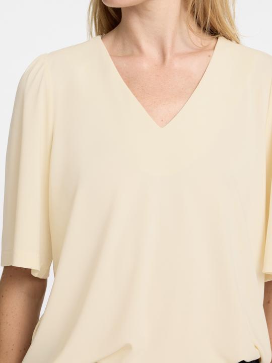 Immagine prodotto Selected Femme Top dalla vestibilità ampia con scollo a V (L)