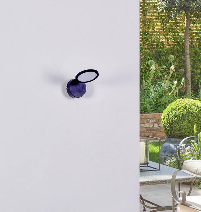 Produktbild Lindby Manel LED-Spot Kunststoff Eisen 1-flammig (280 lm)