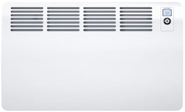Stiebel Eltron CON 20 Premium, 2.0 kW wall convector for approx. 25 m², VDE tested (2000 W)